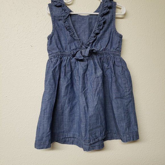 Old Navy Chambray dress - Picture 2 of 3